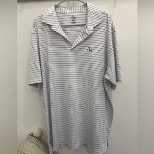 Rhoback Short Sleeve Performance Polo